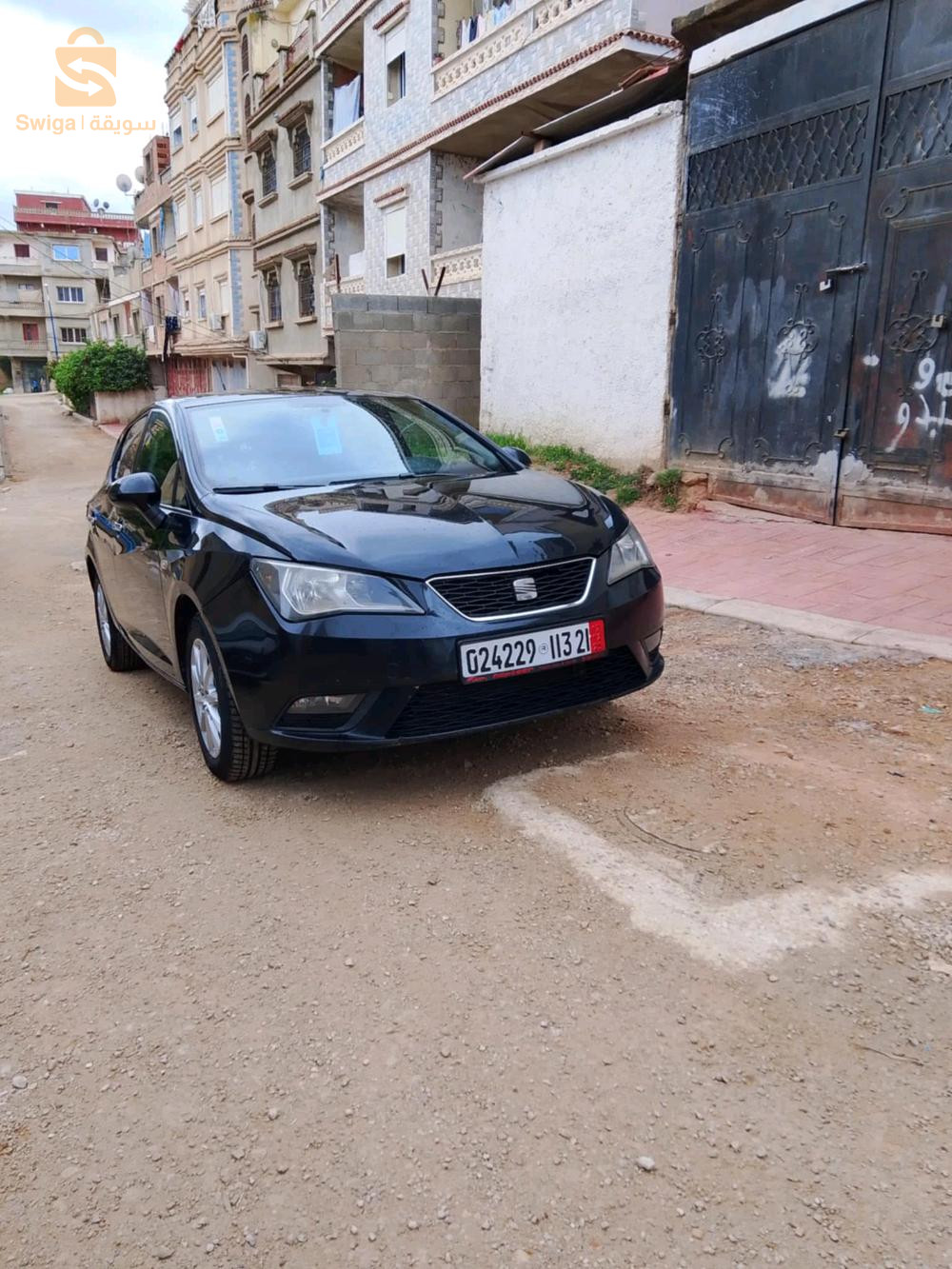 سيات Ibiza 2013 36 الطارف
