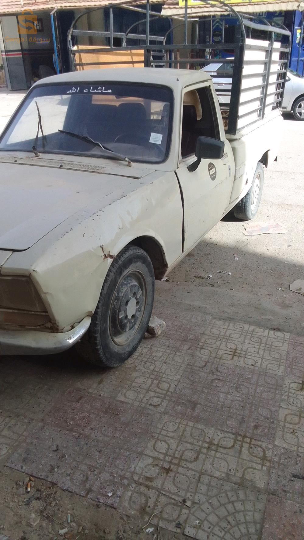 بيجو 504 1979 28 المسيلة