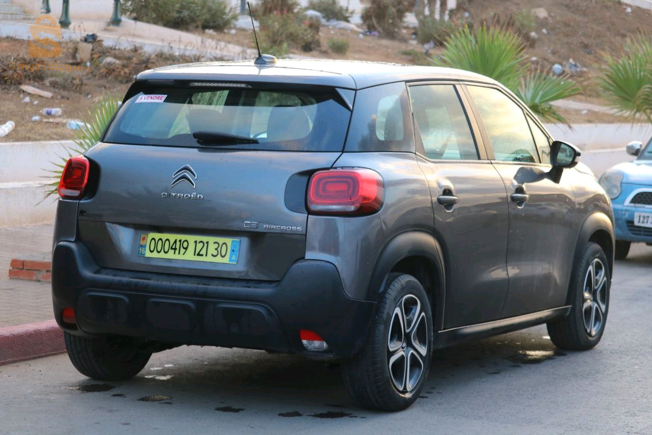 ستروين C3 2021 30 ورقلة