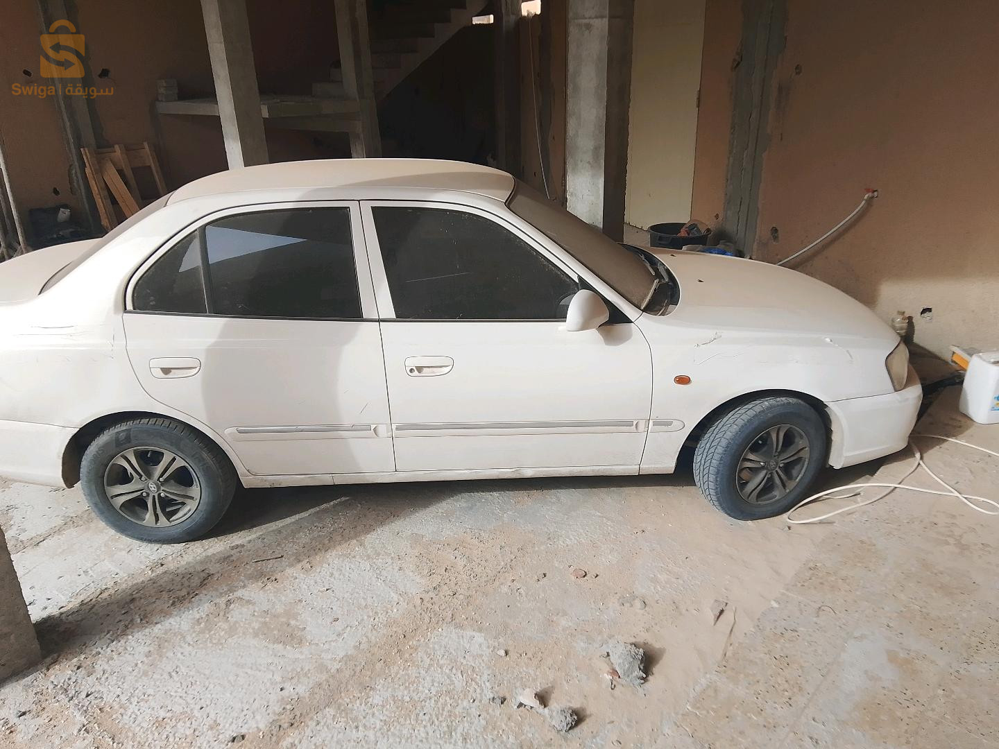 Hyundai Accent 2011 39 EL OUED