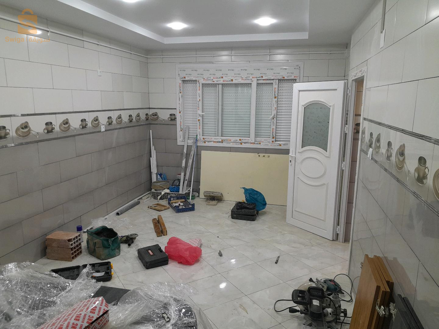 appartement grand standing avec garage
