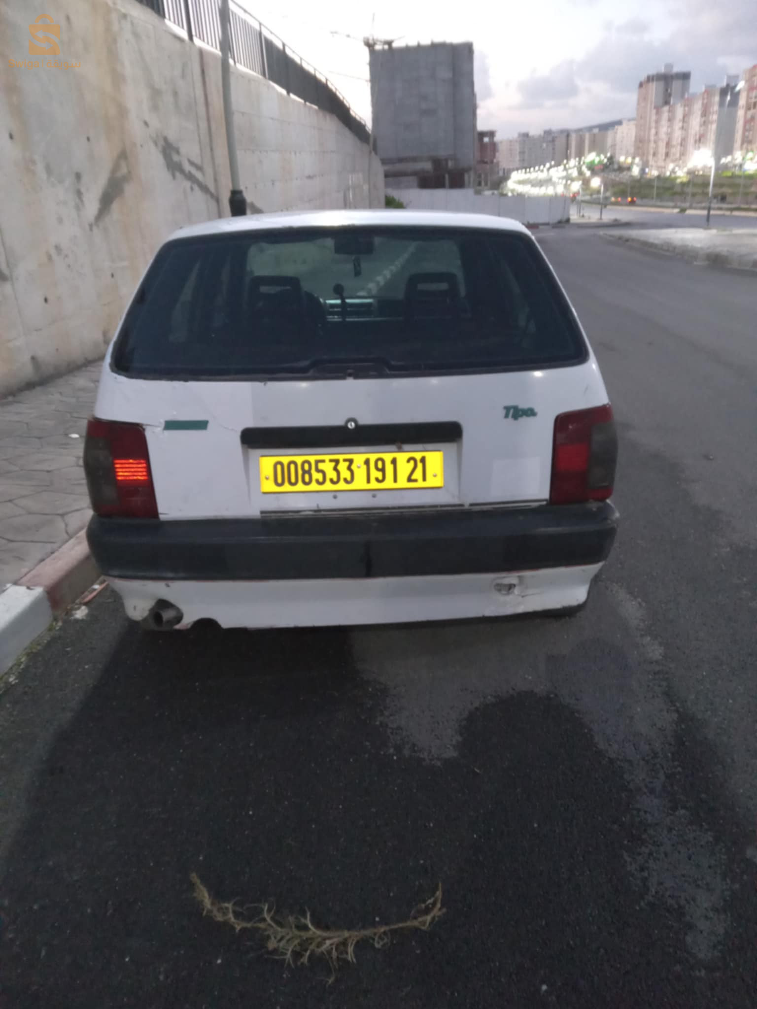 فيات Tipo Sedan 1991 23 عنابة