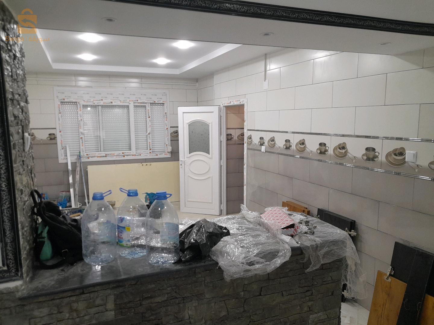 appartement grand standing avec garage