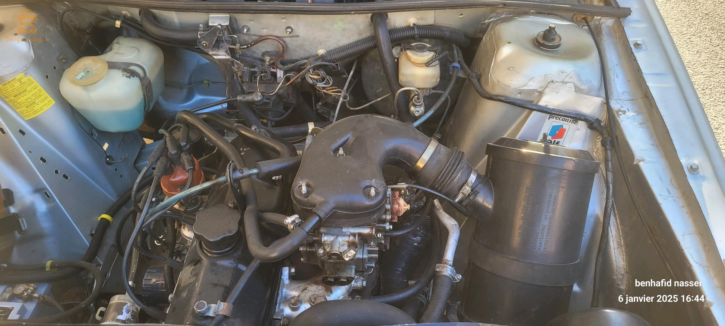 رينو R 18 1984 5 باتنة