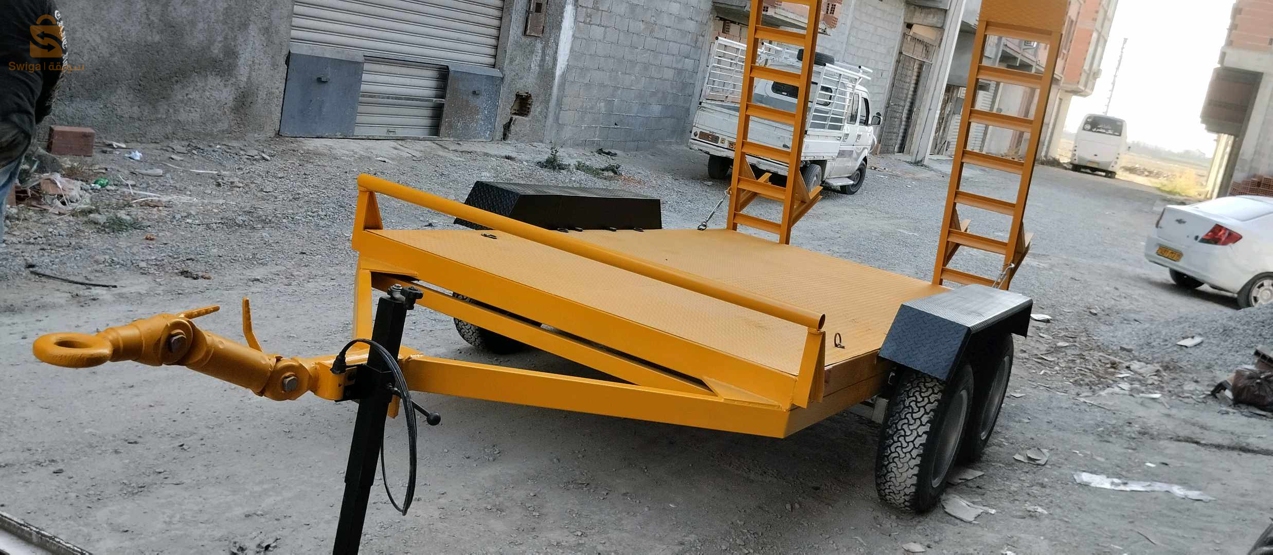 رمورك كبيرة ترفد 55قنطار