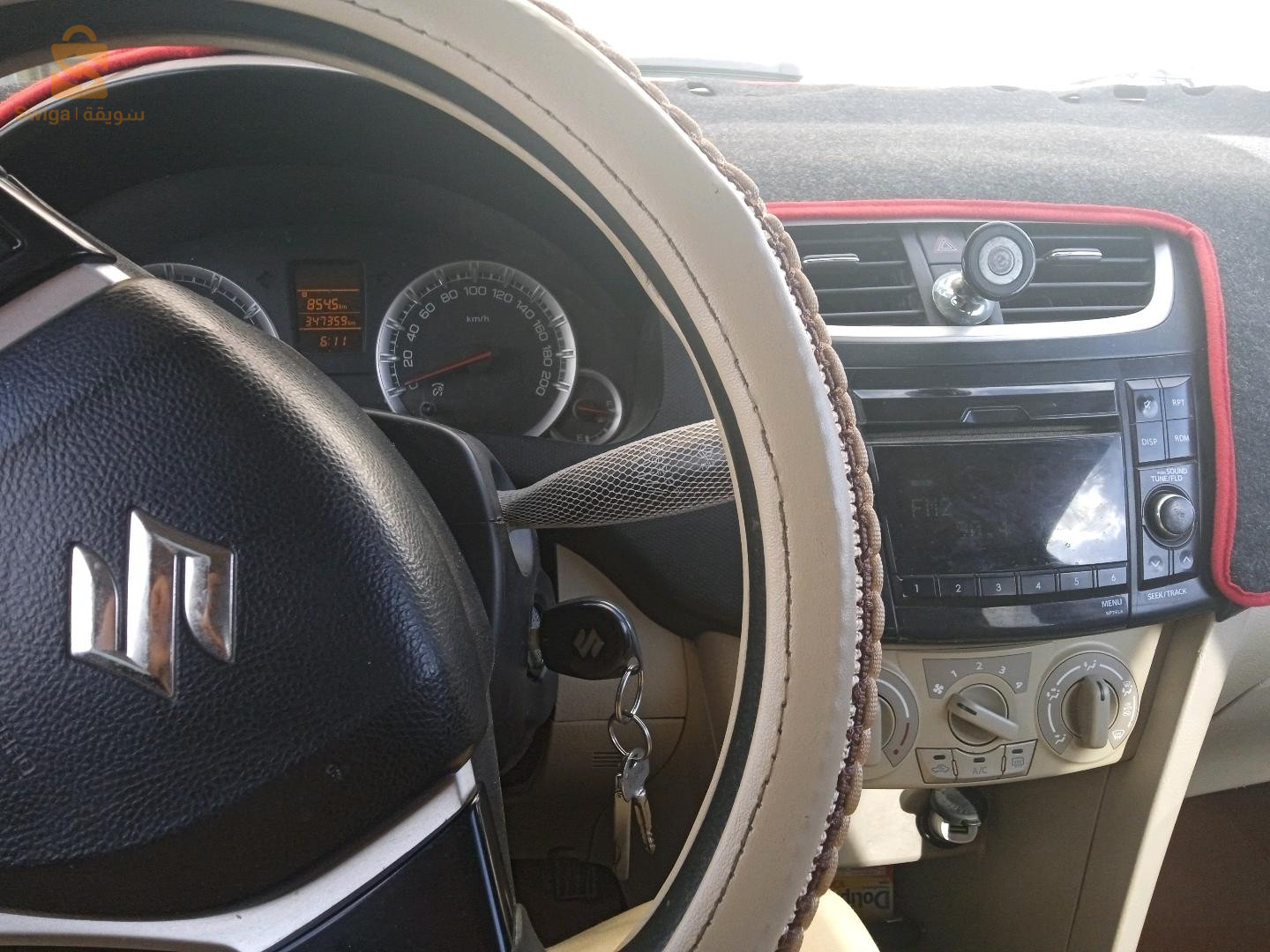 Suzuki Swift 2014 19 SETIF