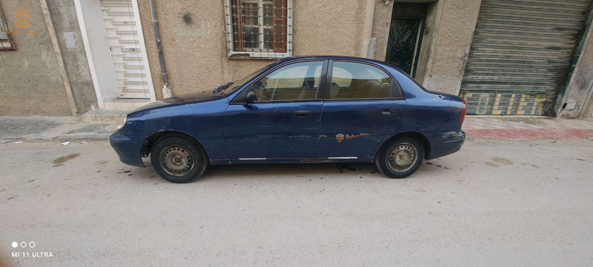 دايو Lanos 2001 5 باتنة