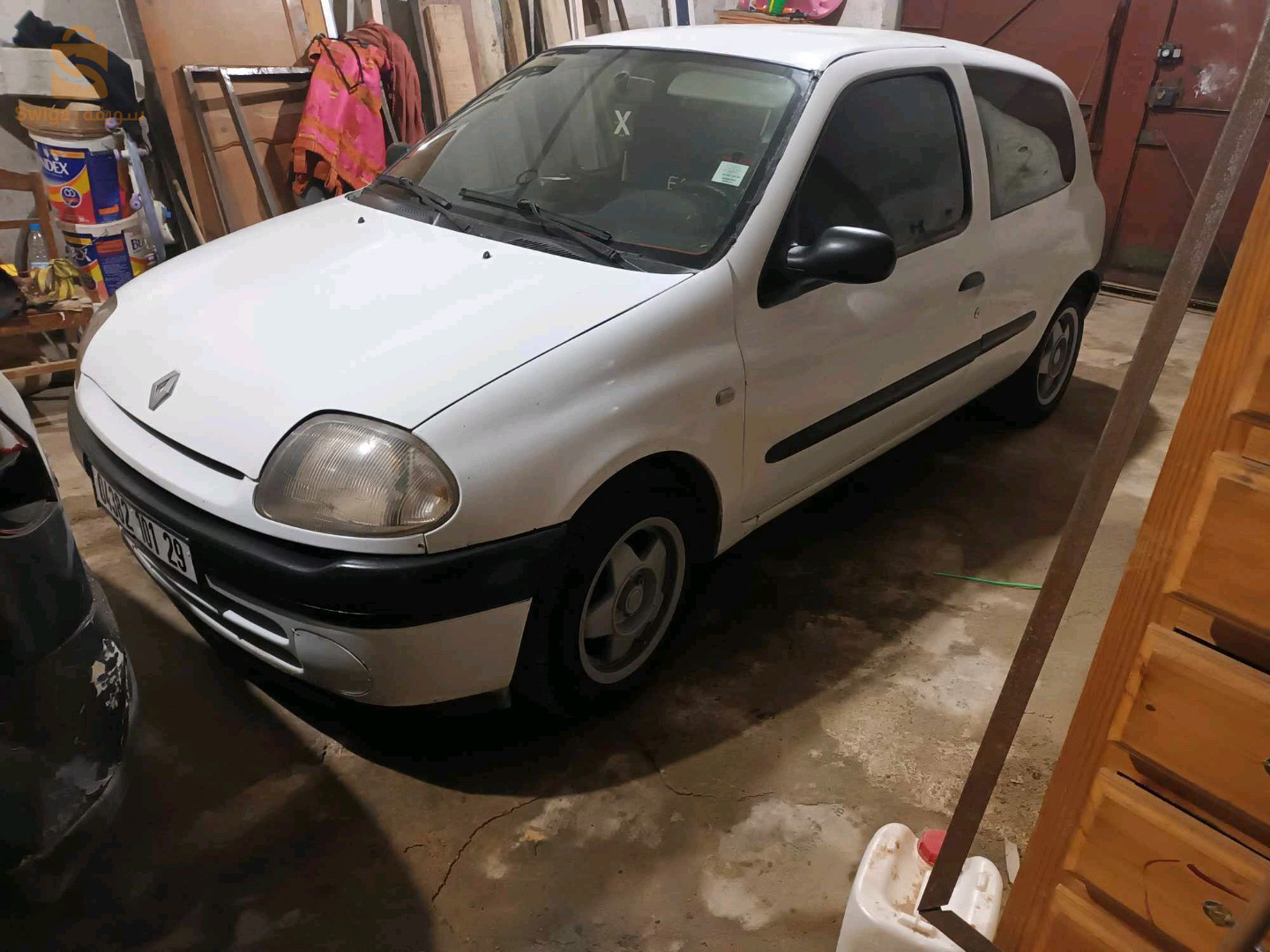 رينو Clio 2 2001 29 معسكر