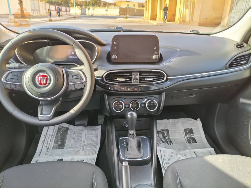 Fiat Tipo Sedan 2023 7 BISKRA