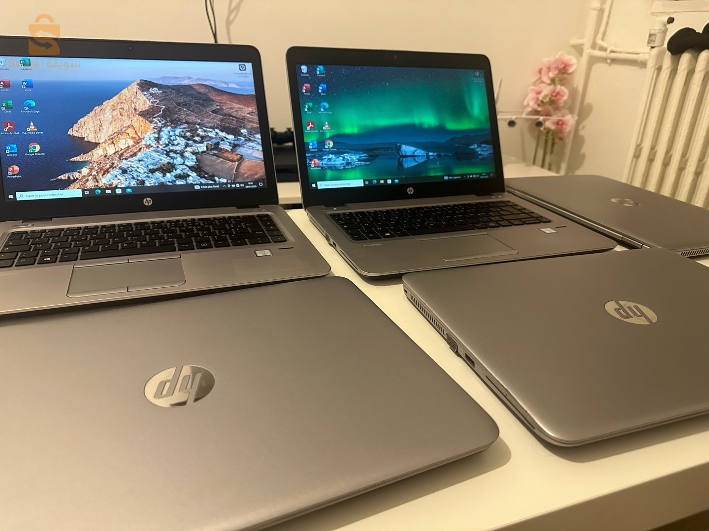 Pc elitebook HP interi7 6 eme generation