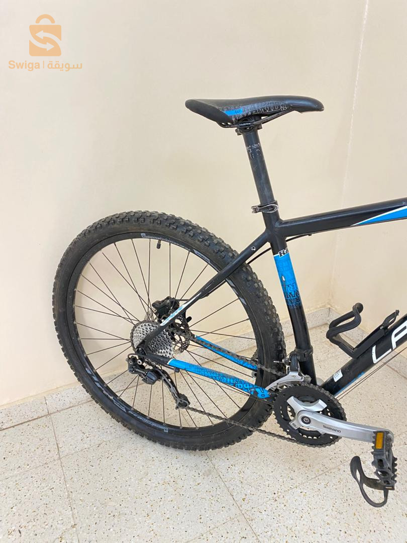 vélo L 29 lappiere