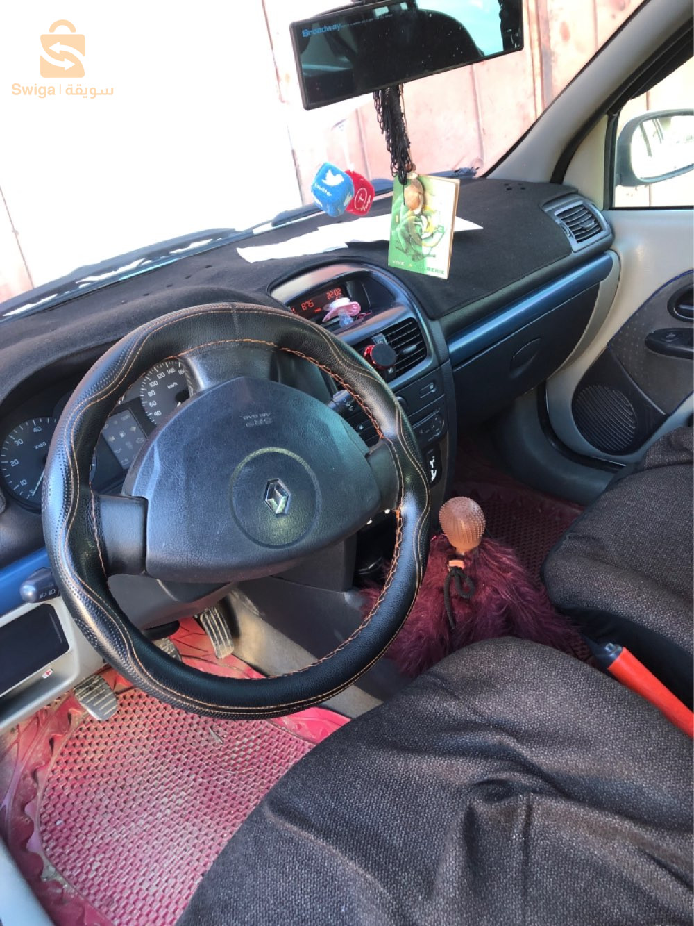 رينو Clio 2 21 سكيكدة