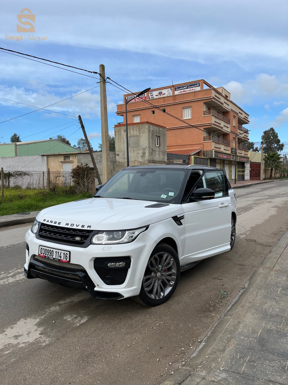 لاندروفر Range Rover Sport 2014 35 بومرداس