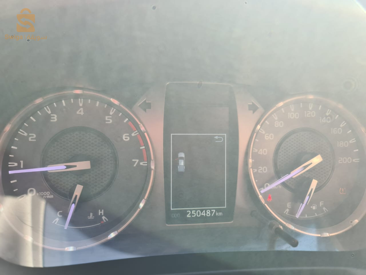 Toyota Hilux 2021 1  ADRAR