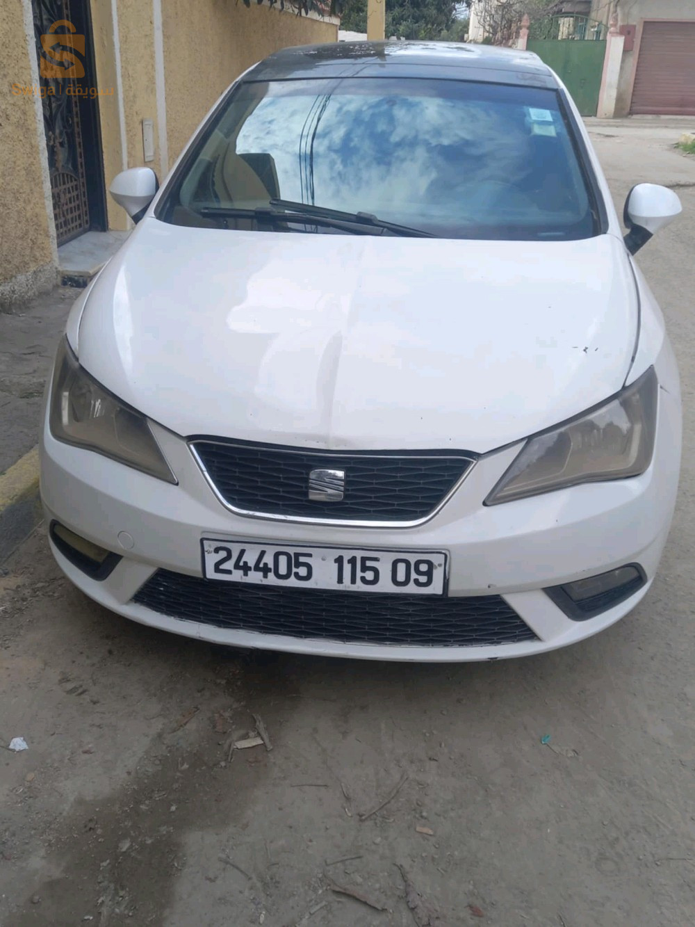 Seat Ibiza 2015 9 BLIDA