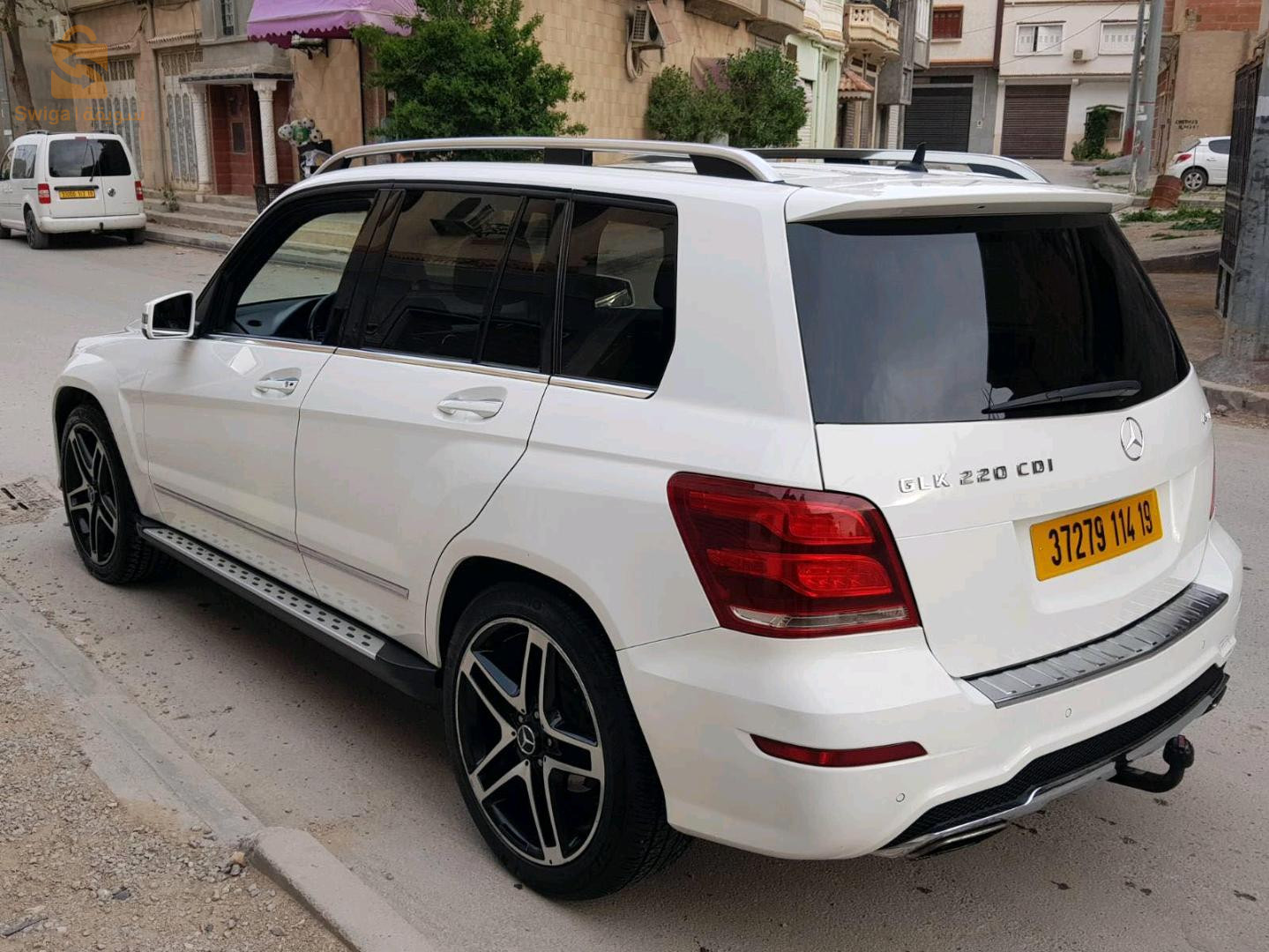 Mercedes GLK 2014 19 SETIF