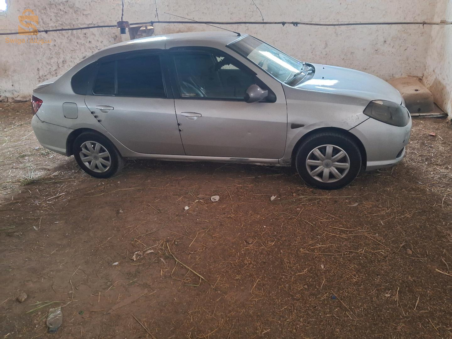 رينو SYMBOL 2012 48 غليزان