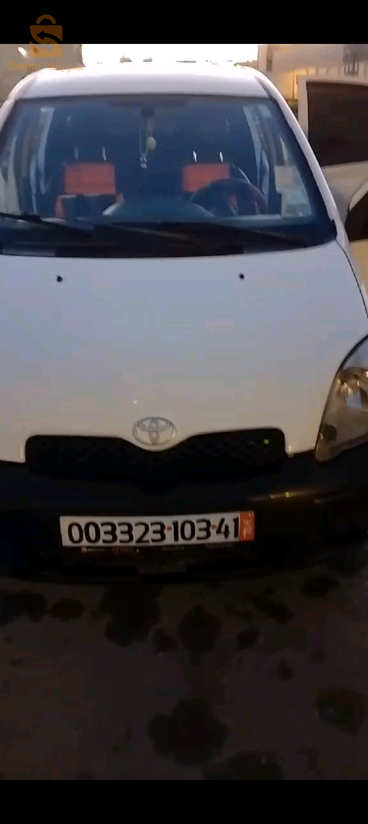 تويوتا Aygo 2003 41 سوق اهراس