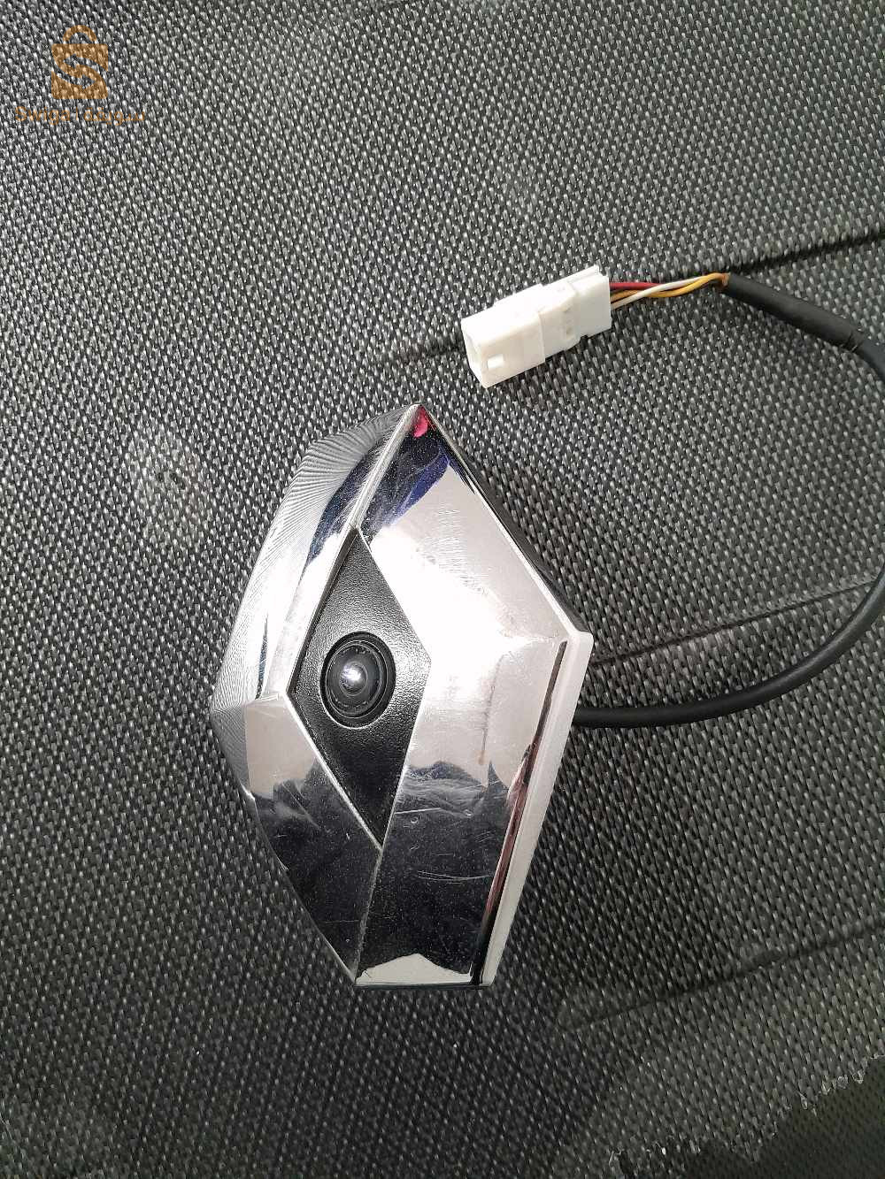 camera arriere renault