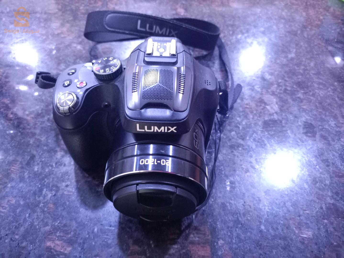 appareil photo PANASONIC
