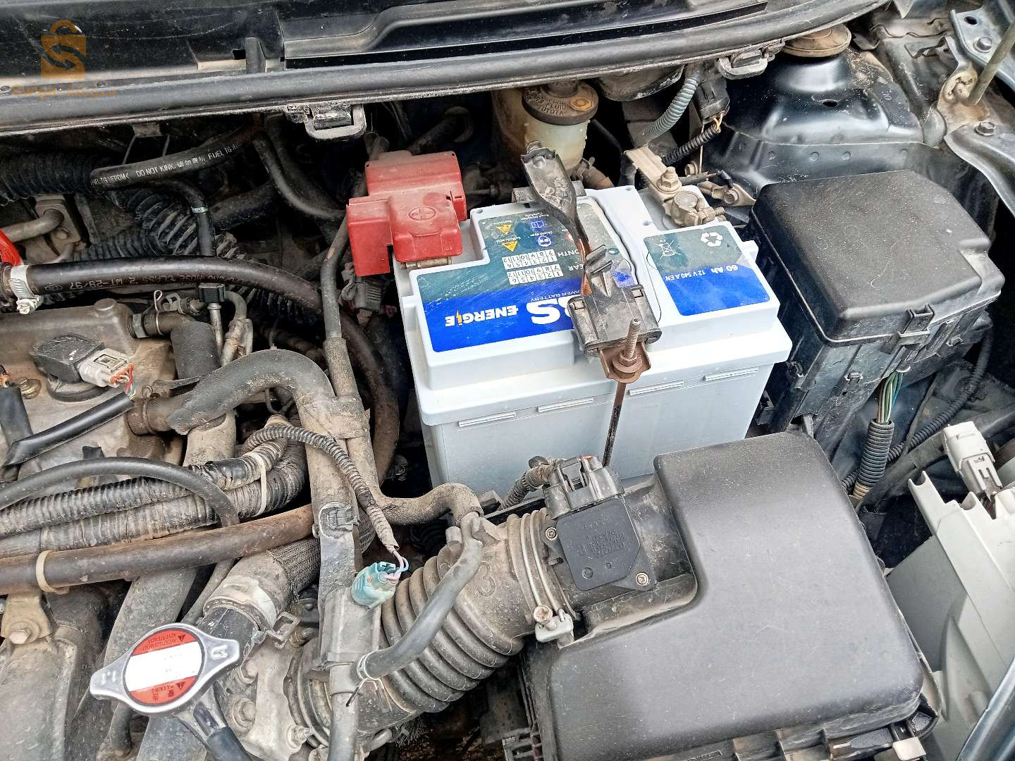 تويوتا Auris 2008 23 عنابة