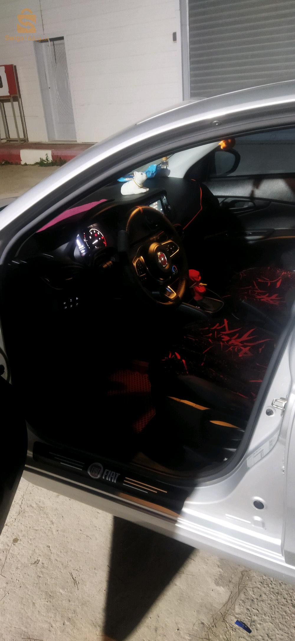 فيات Tipo Sedan 2023 21 سكيكدة