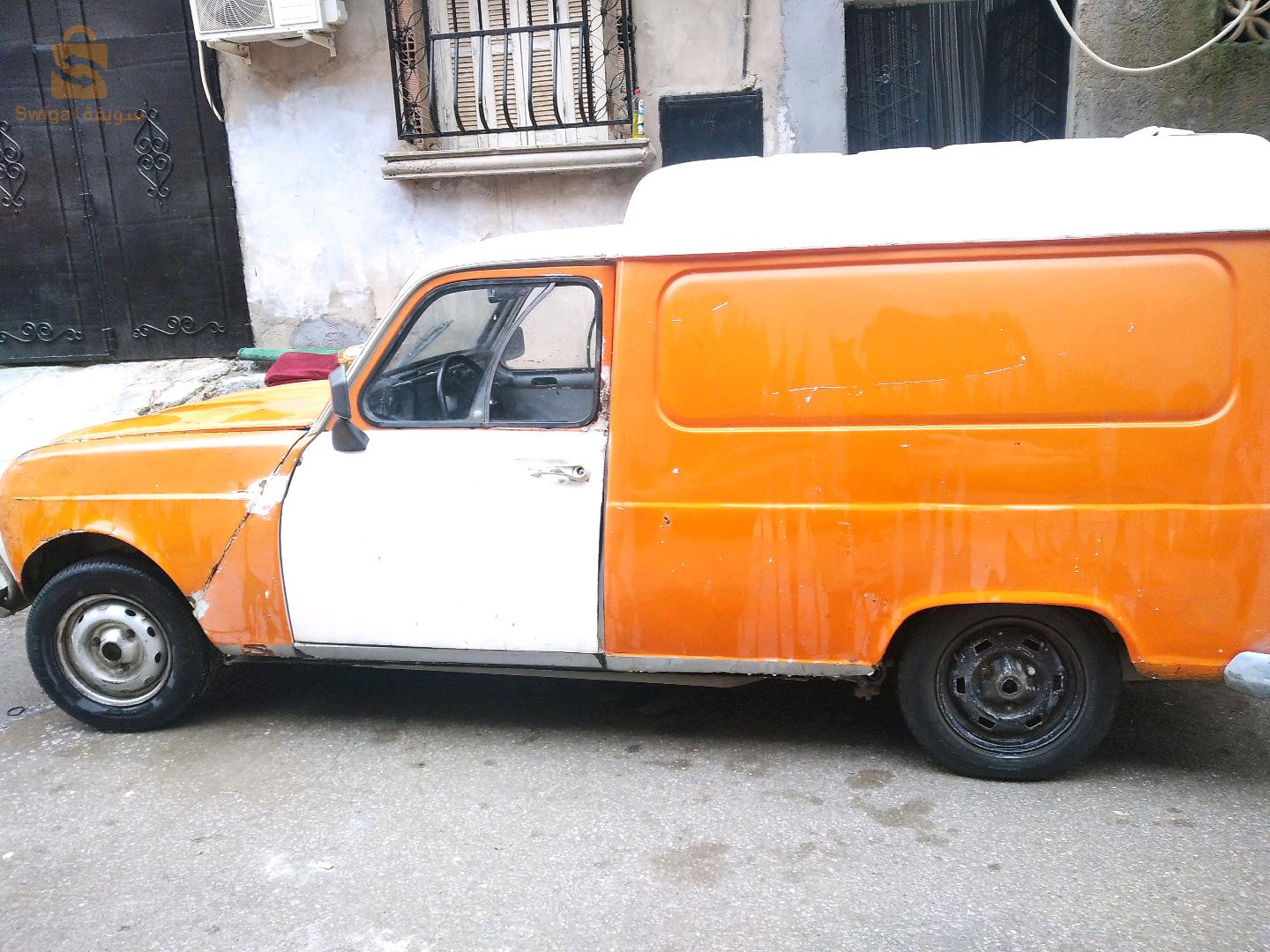 رينو R 4 1984 34 برج بوعريريج