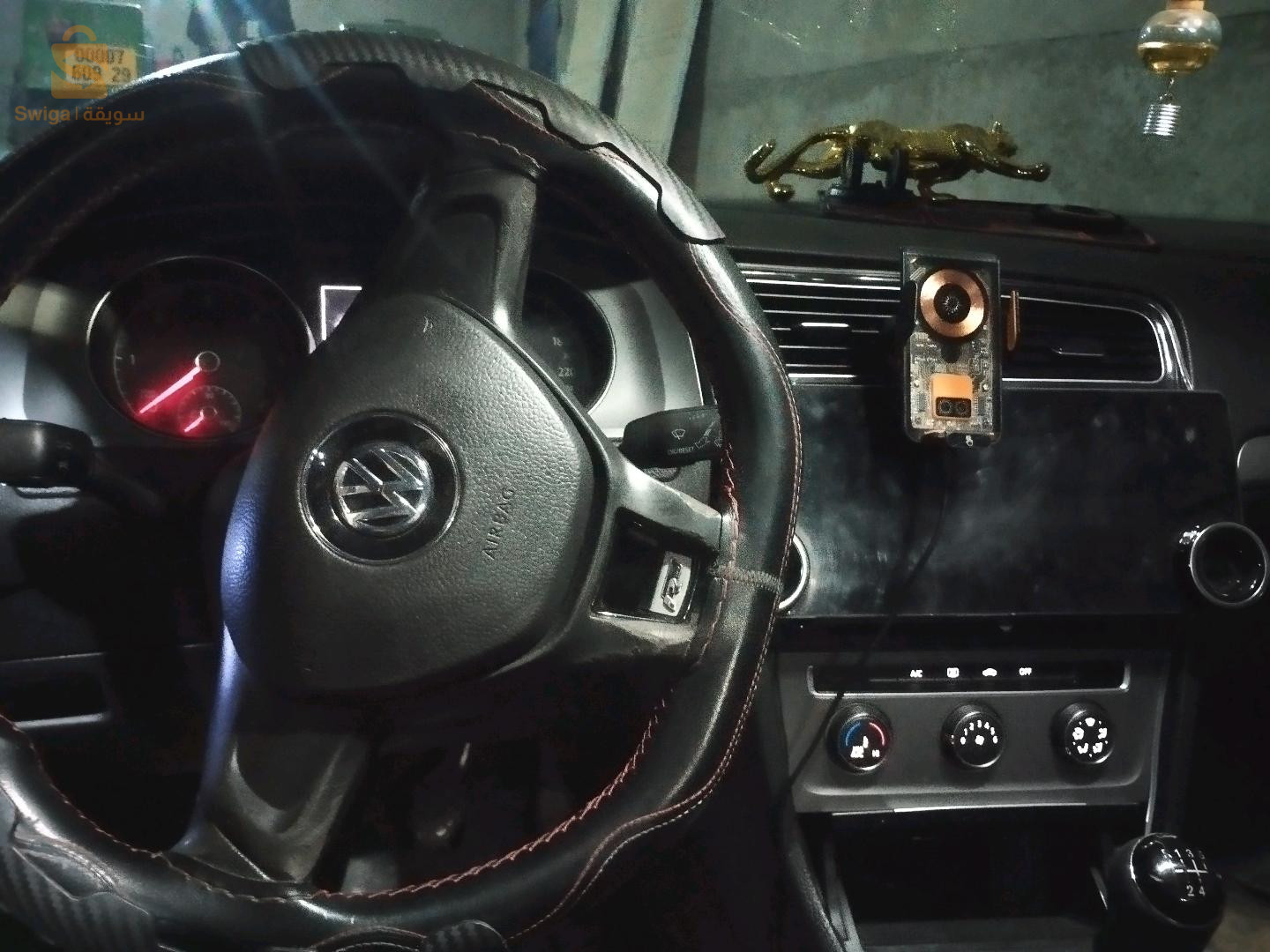 Volkswagen Golf 2014 29 MASCARA