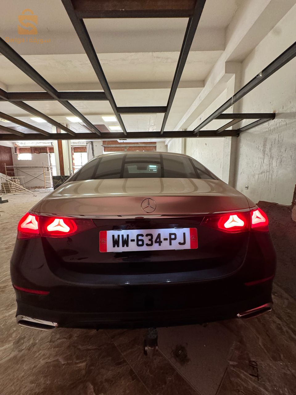 Mercedes 200 - 300 2024 5 BATNA