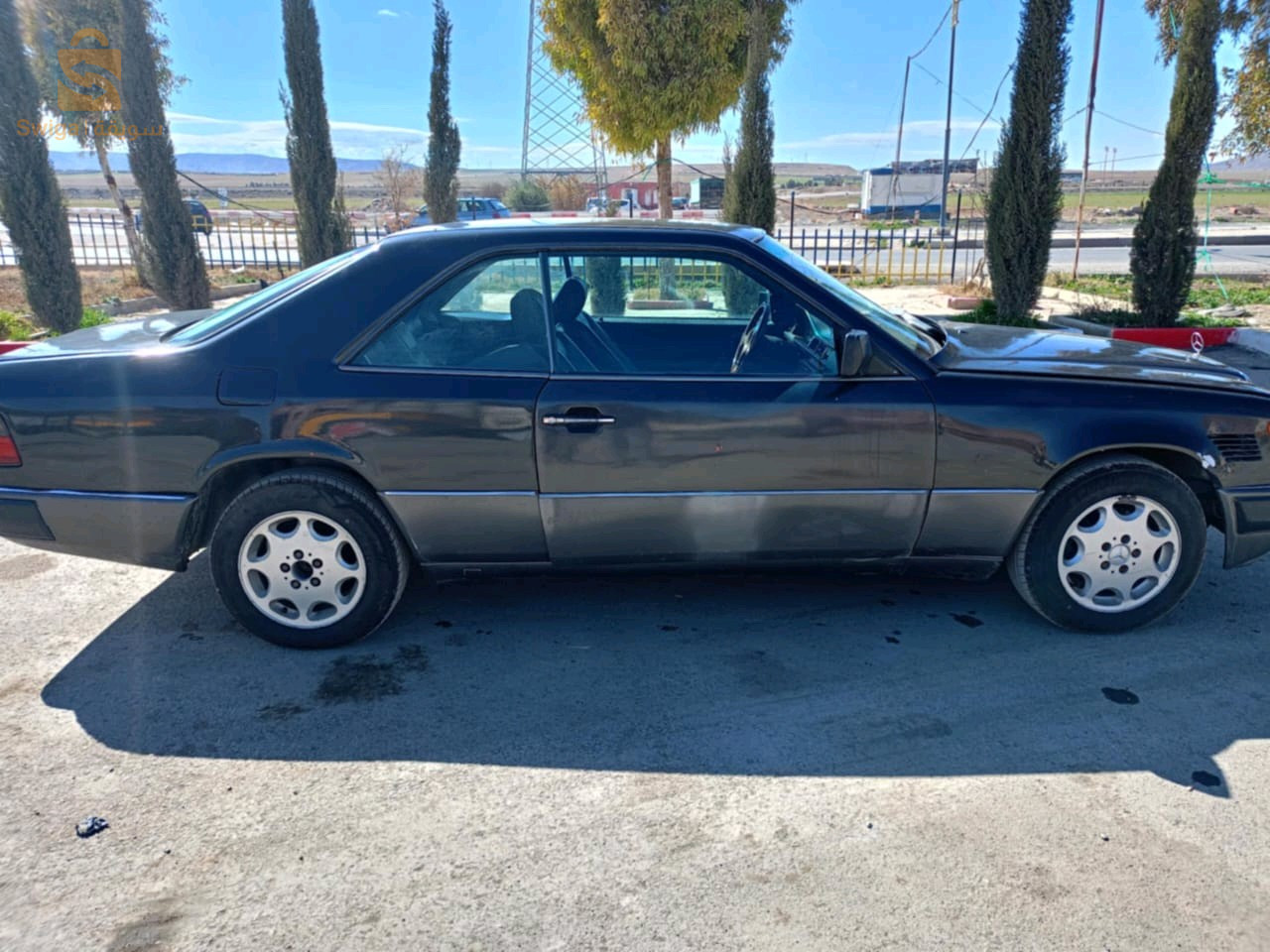 Mercedes 230 - 300 CE Coupé 1992 4 OUM EL BOUAGHI