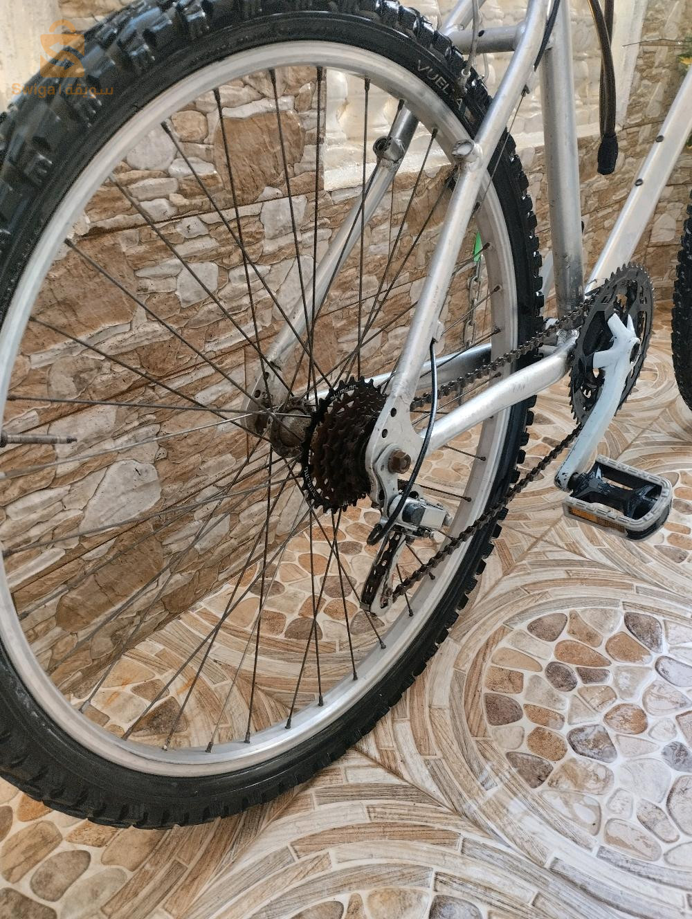 دراجة هوائية