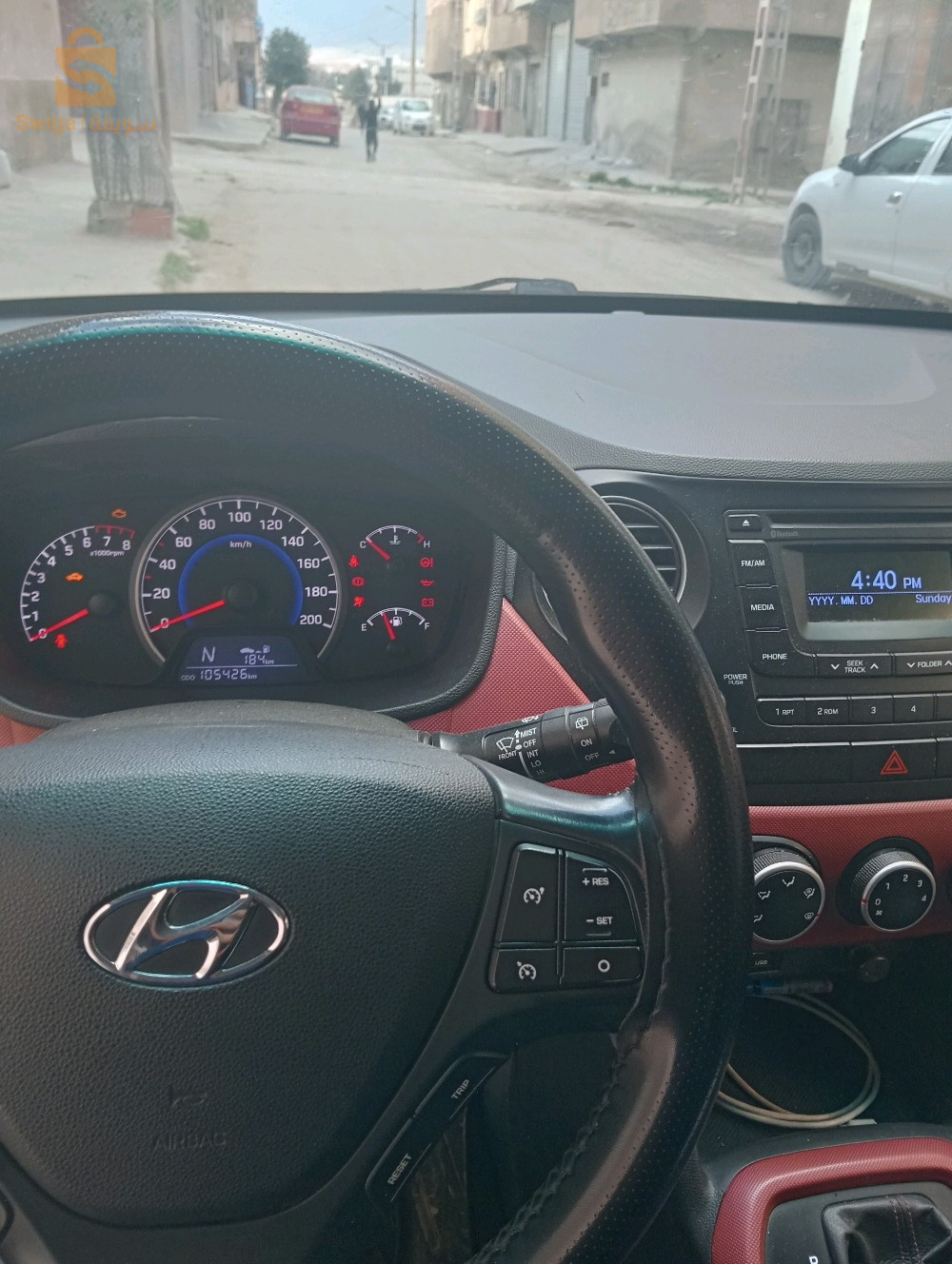 هونداي i10 2019 5 باتنة