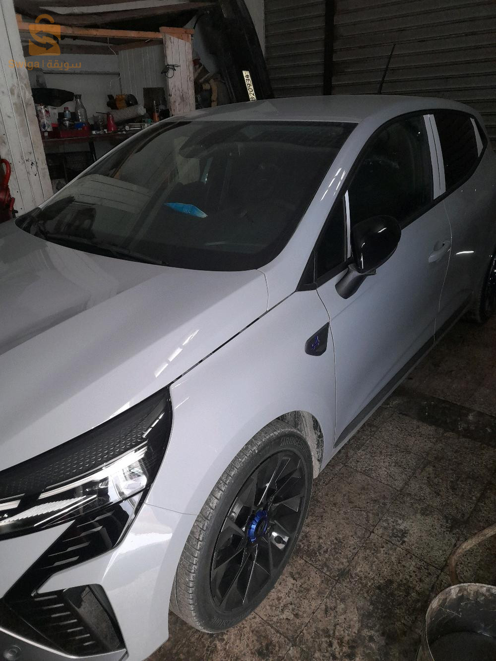 رينو Alpine A110 2025 34 برج بوعريريج