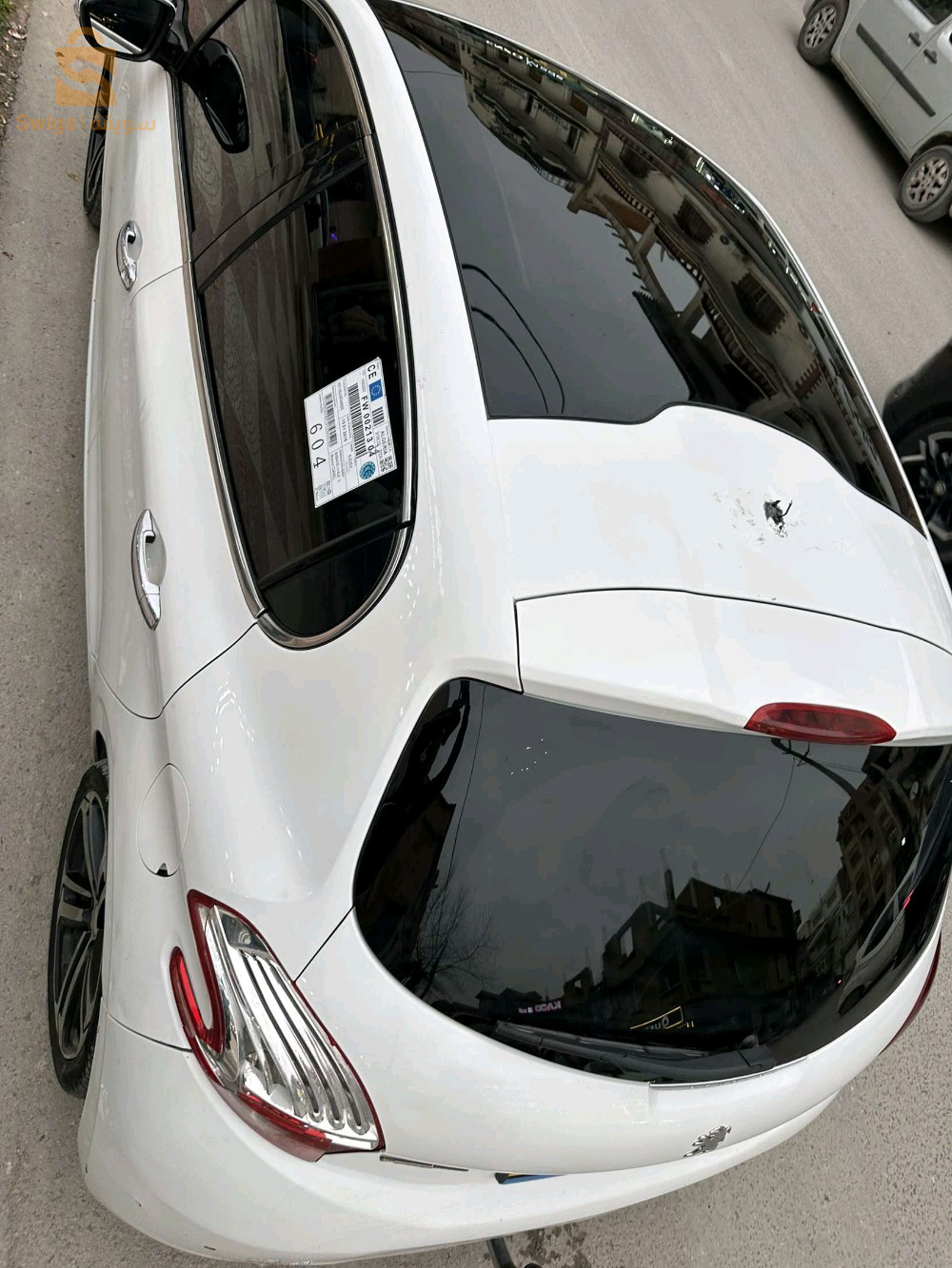 بيجو 208 2014 19 سطيف