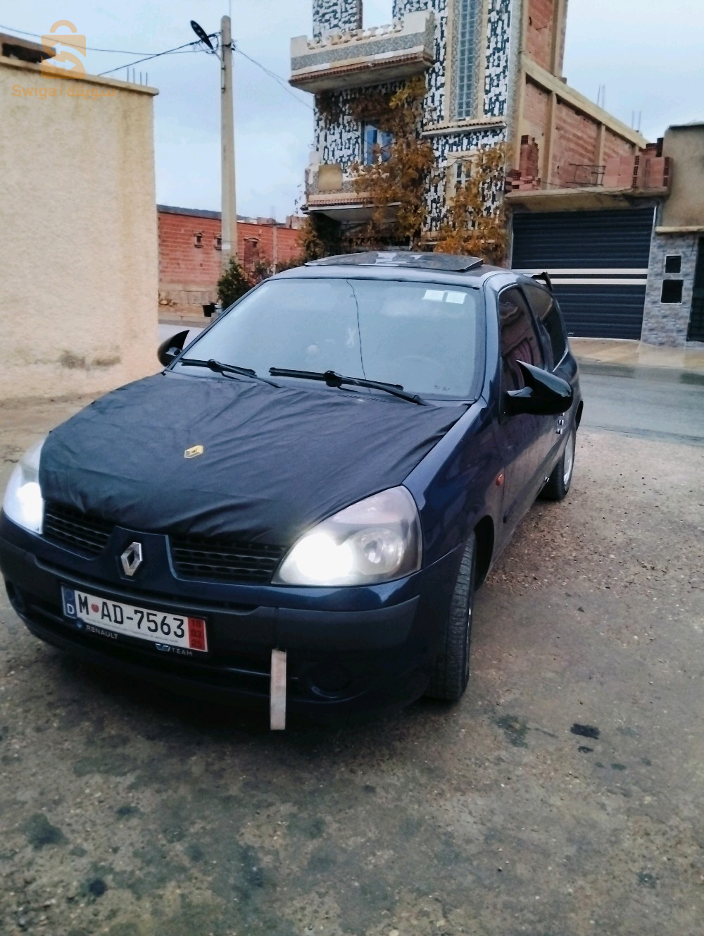 رينو Clio 2 2002 19 سطيف