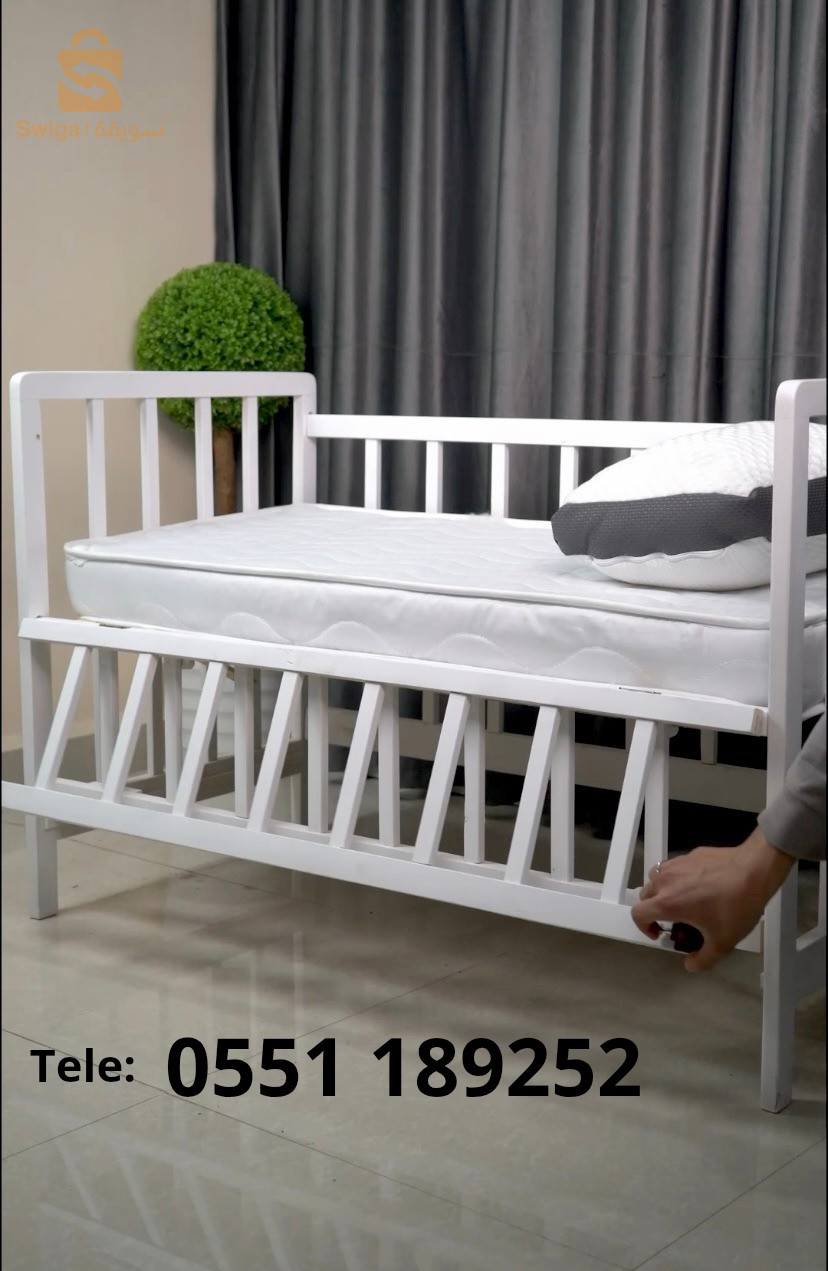 سرير أطفال بوارووج