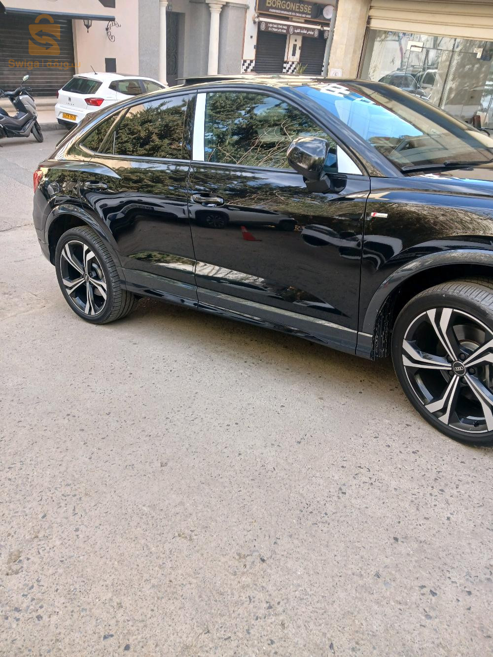 Audi Q3 2024 16 ALGER
