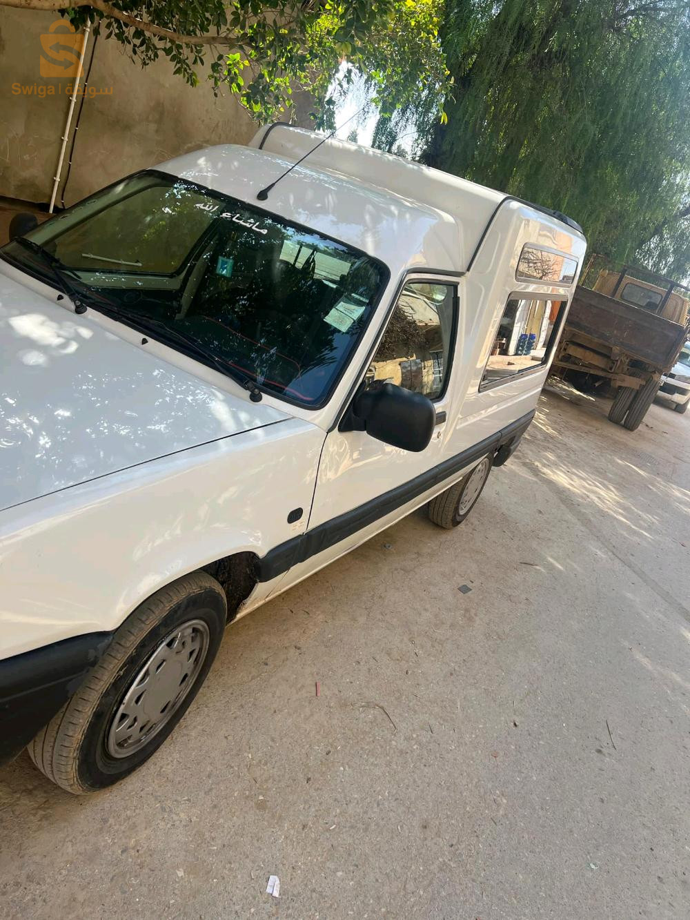 رينو Express 1996 2 شلف