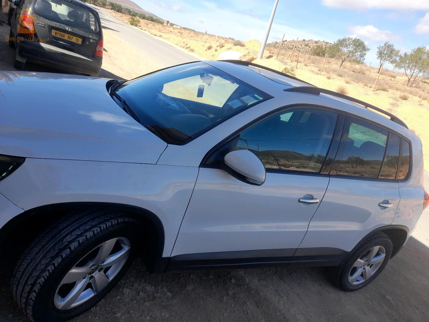 فولكس واجن Tiguan 2011 13 تلمسان