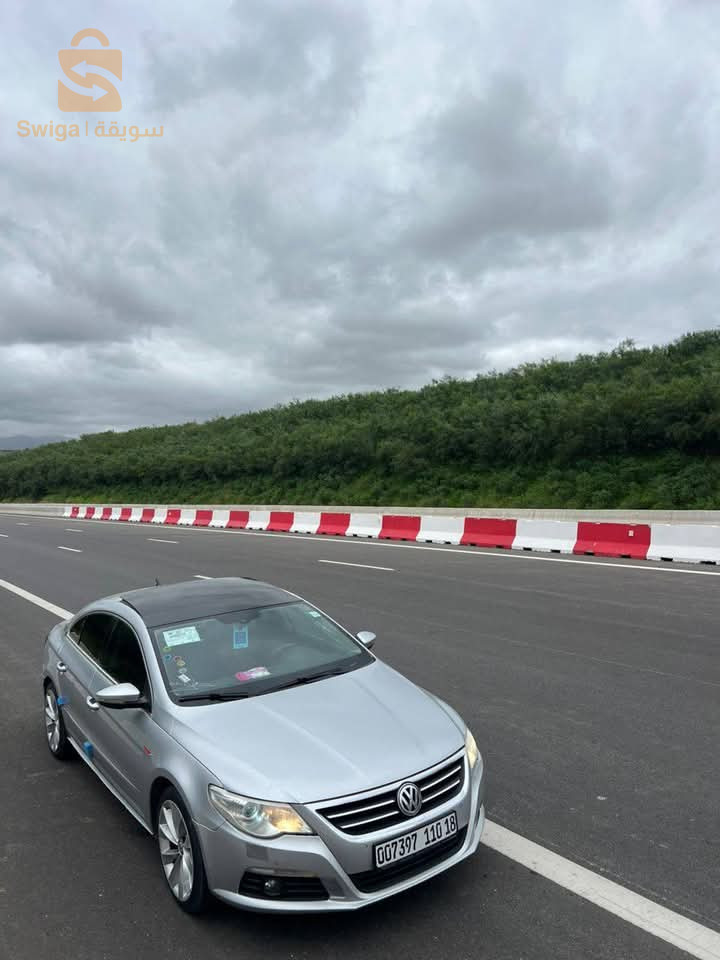 Volkswagen Passat 2010 39 EL OUED