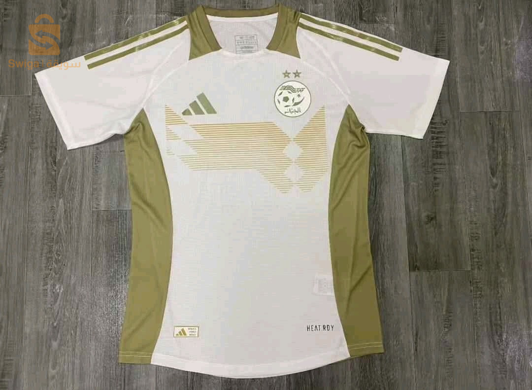t-shirt Algérie