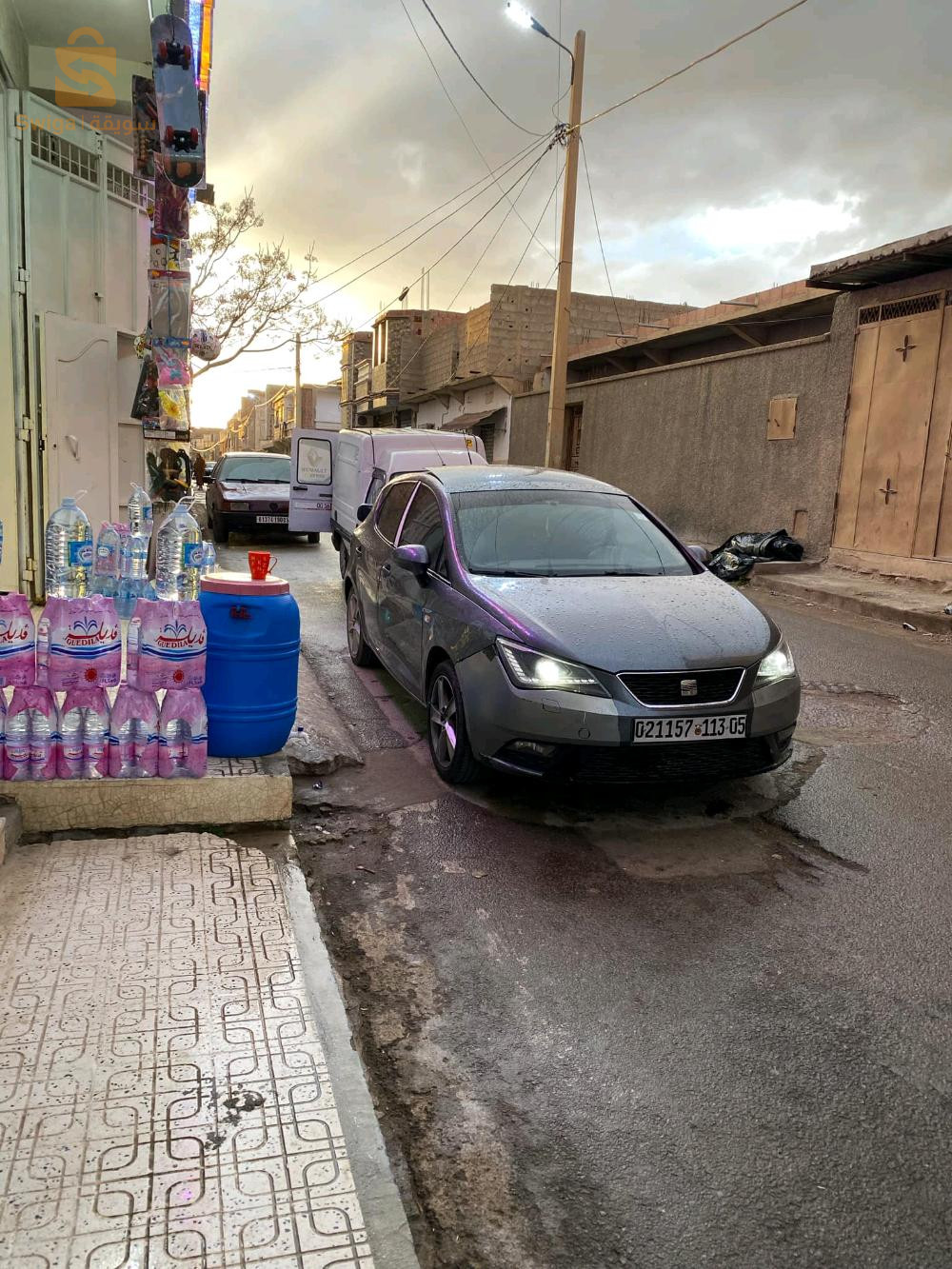 سيات Ibiza 2013 5 باتنة