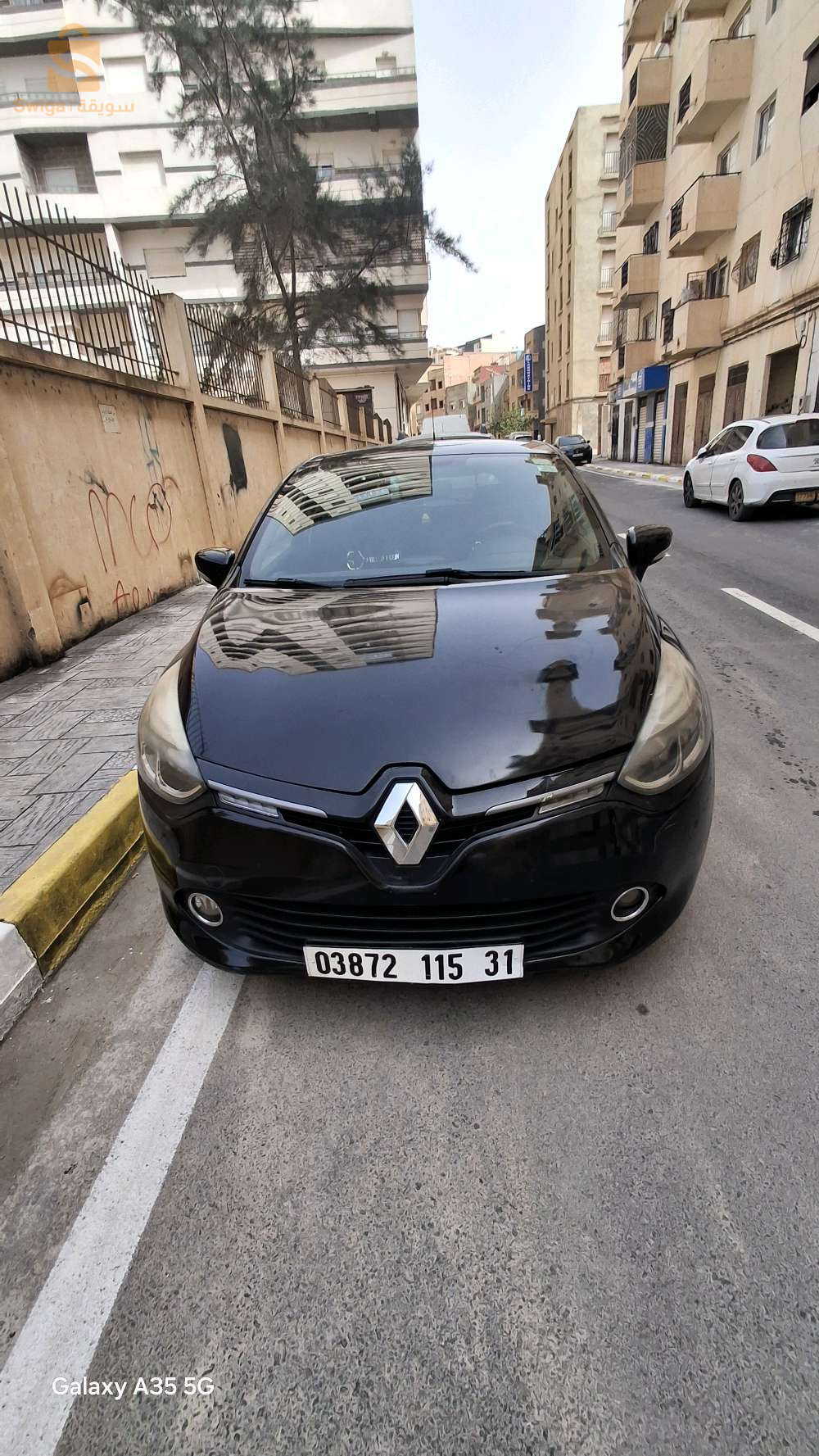 رينو Clio 4 2015 31 وهران