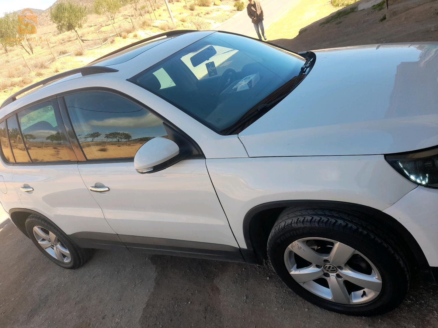 فولكس واجن Tiguan 2011 13 تلمسان