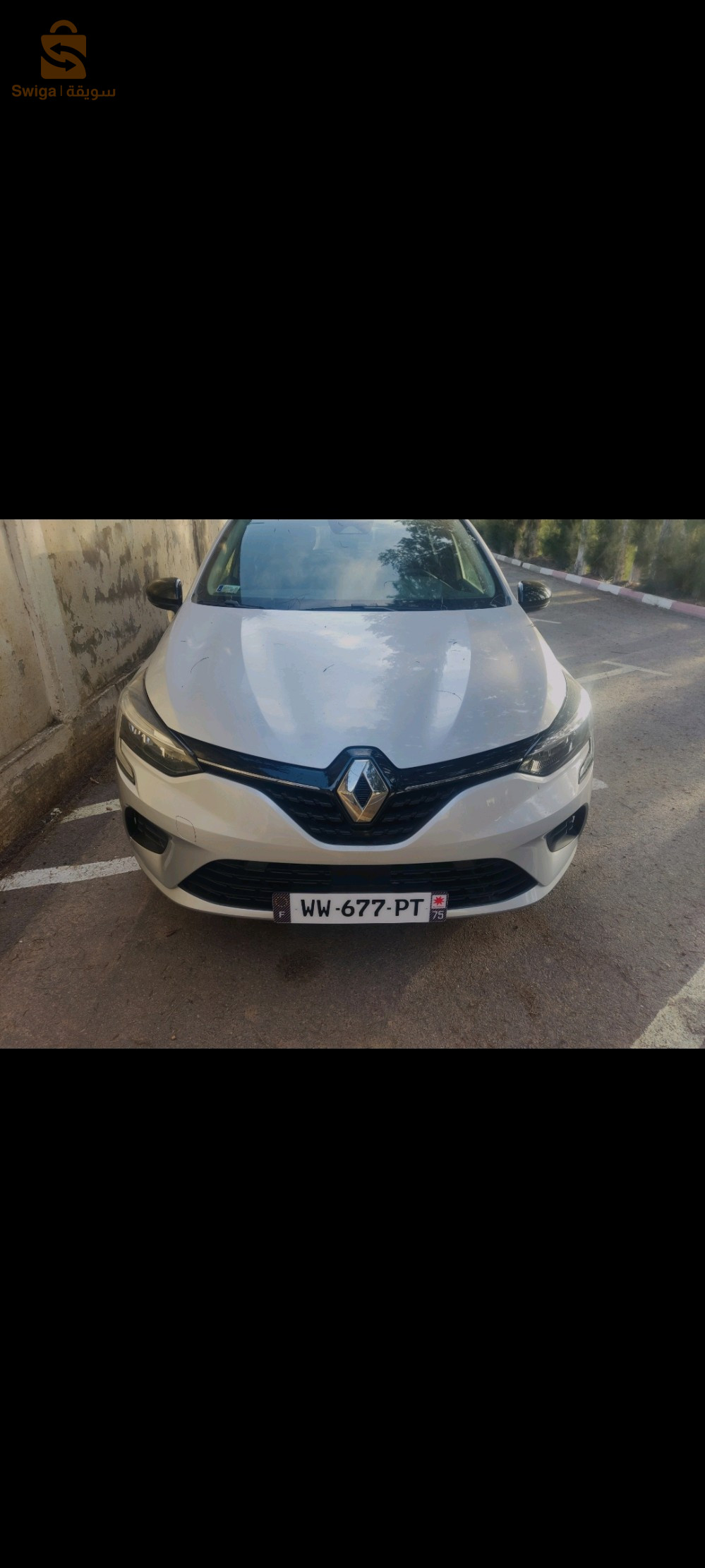 رينو Clio 5 2022 16 الجزائر