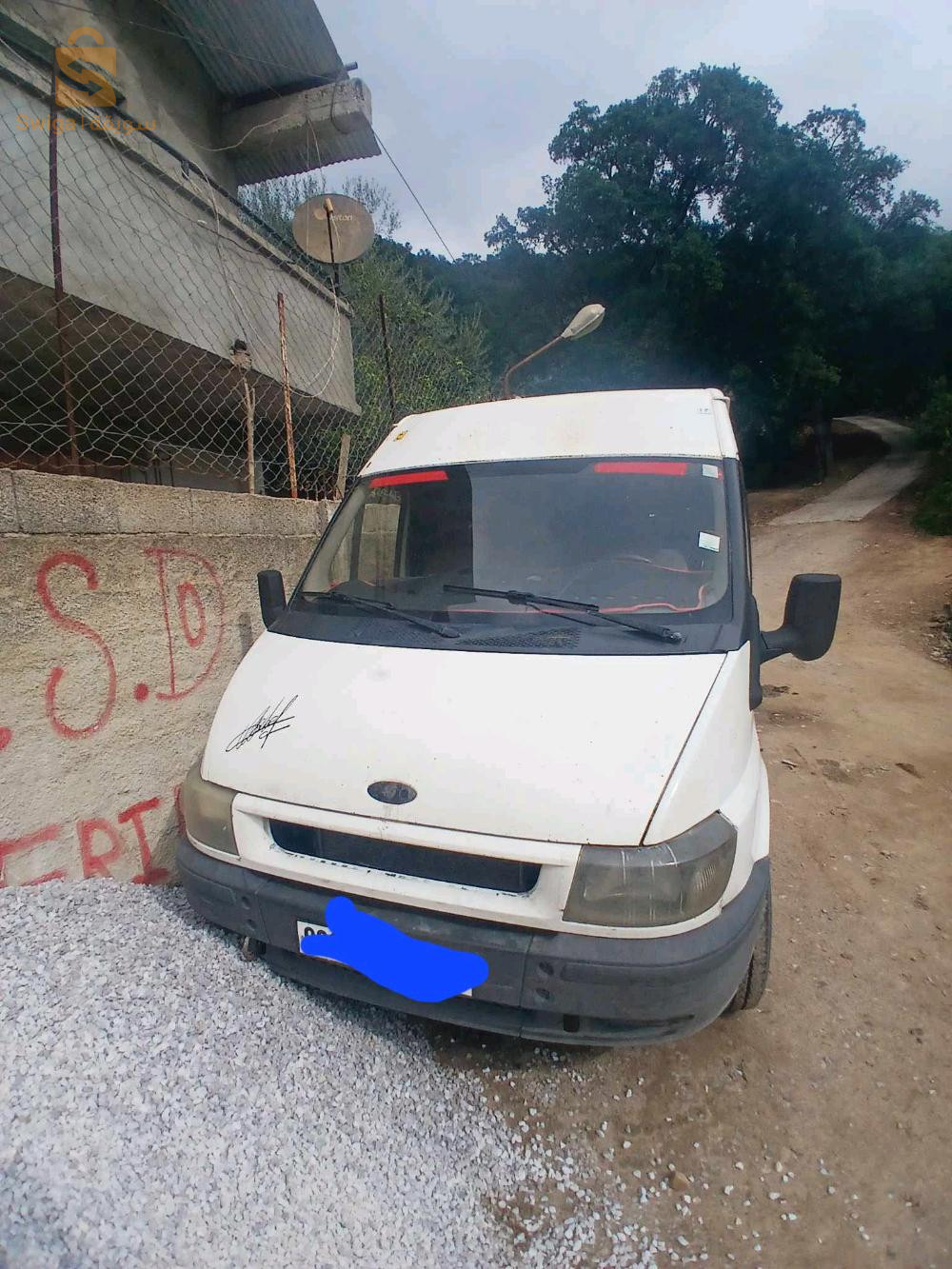 فورد Transit 2005 18 جيجل
