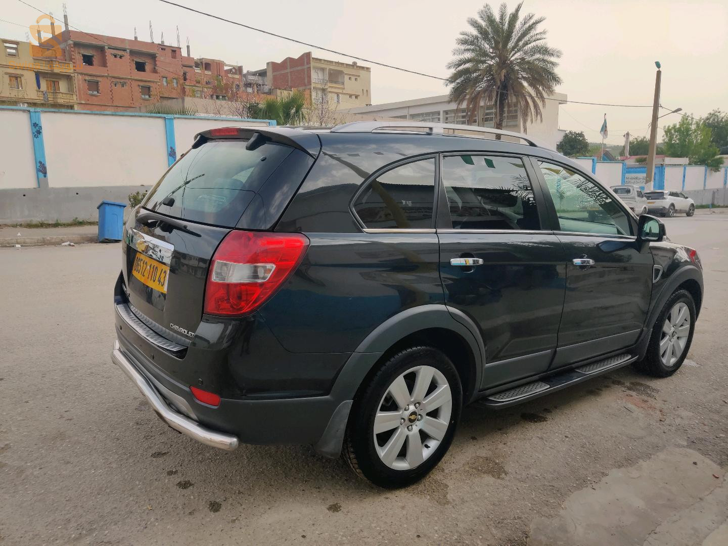 شيفروليه Captiva 2010 43 ميلة