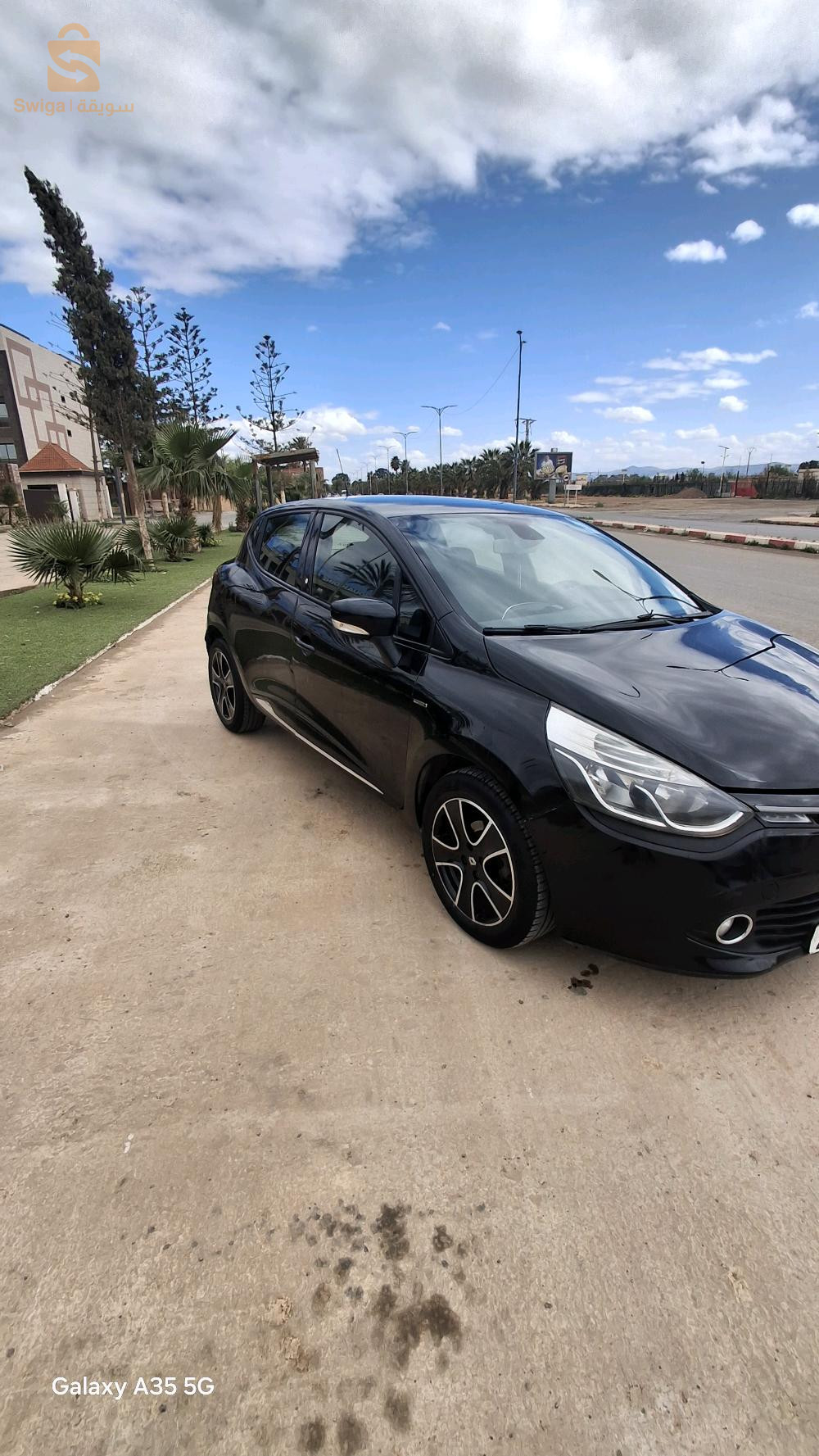 رينو Clio 4 2015 31 وهران