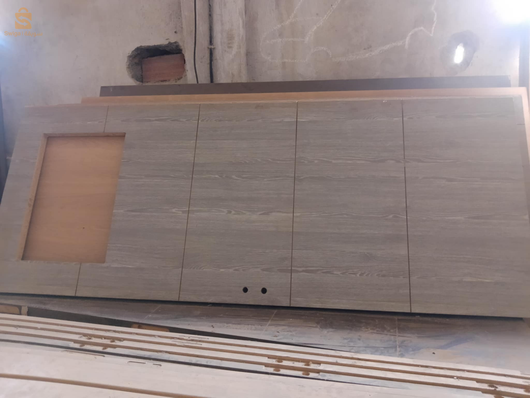 ابواب mdf