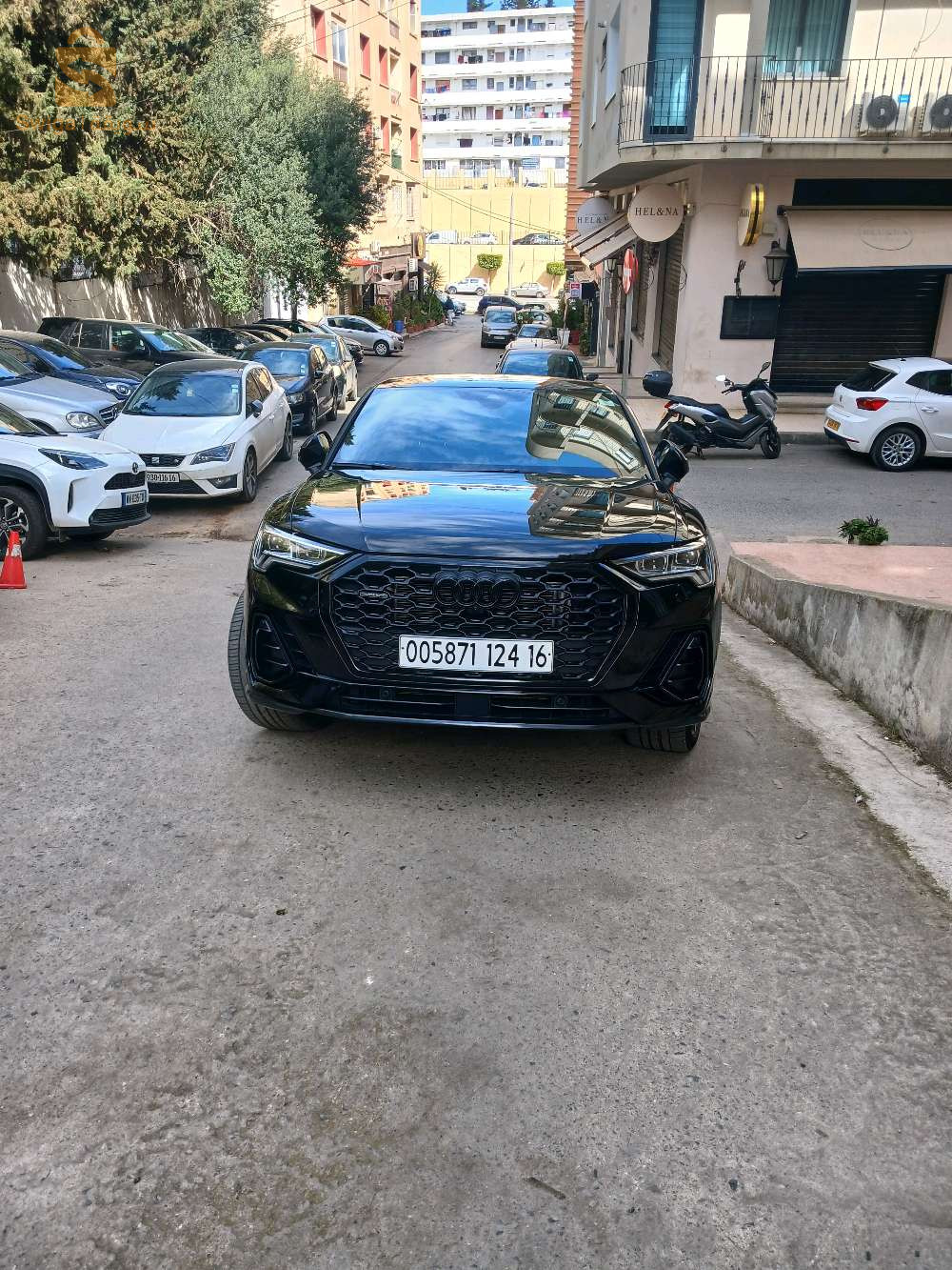 اودي Q3 2024 16 الجزائر